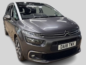 2018 - 1.6 C4 Grand Picasso Feel Blue HDi S/S 5dr