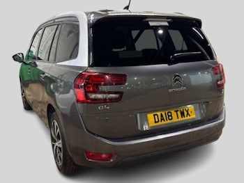 Used Citroen C4 Picasso 2018 for sale - 76144426: Photo 2