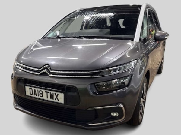 Used Citroen C4 Picasso 2018 for sale - 76144426: Photo 3