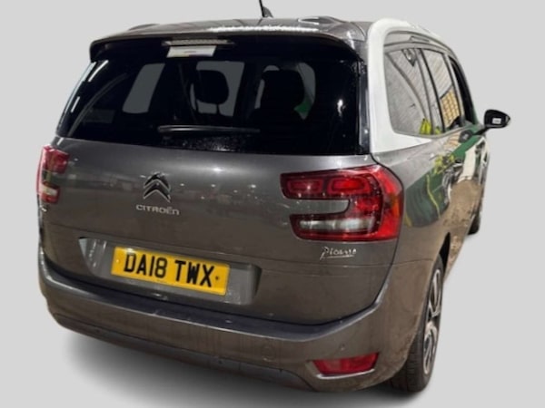 Used Citroen C4 Picasso 2018 for sale - 76144426: Photo 4