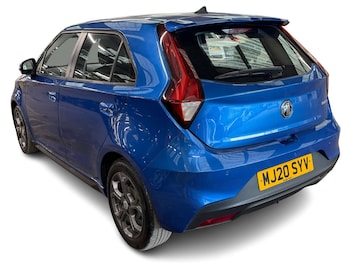 Used MG MG3 2020 for sale - 79519944: Photo