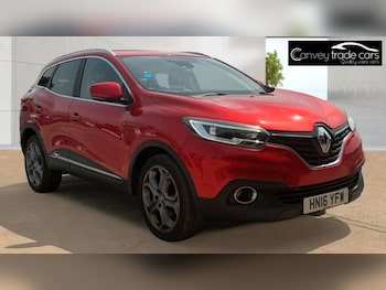 Used Renault Kadjar 2016 for sale - 79007307: Photo