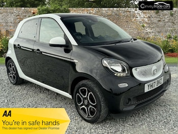 Used smart forfour 2017 for sale - 78700813: Photo
