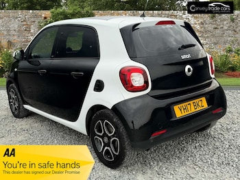 Used smart forfour 2017 for sale - 78700813: Photo