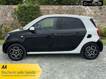 Used smart forfour 2017 for sale - 78700813: Photo