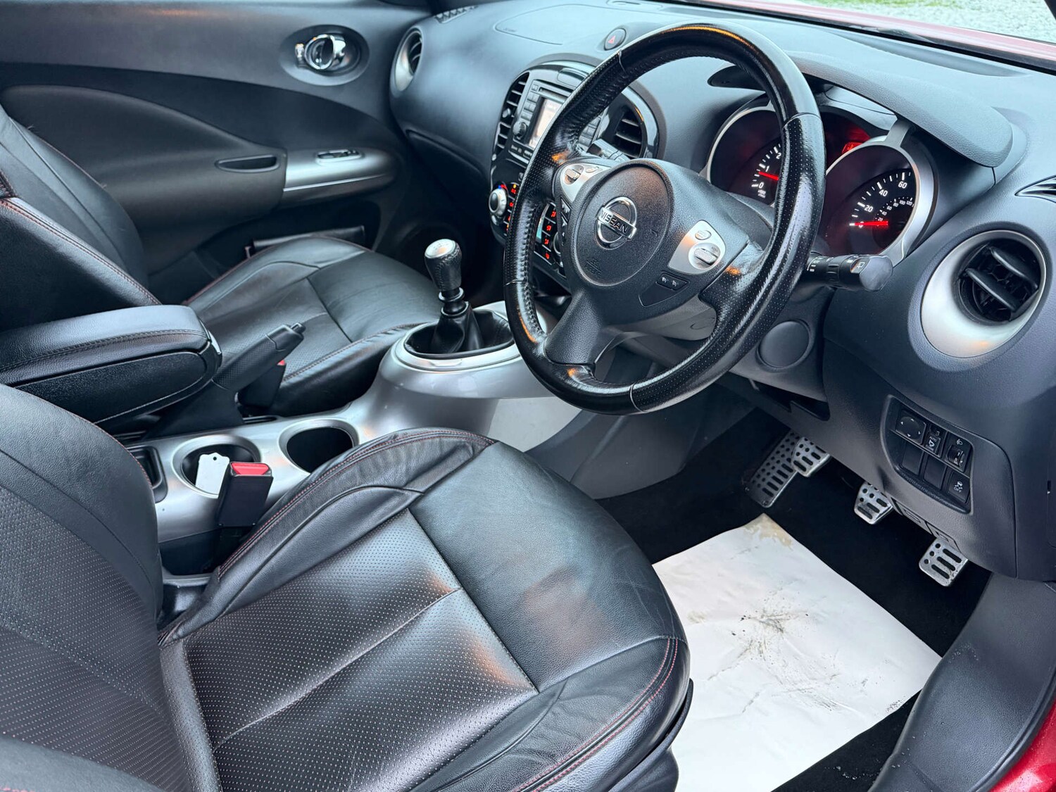 Used Nissan Juke 2012 for sale - 77641650: Photo 10