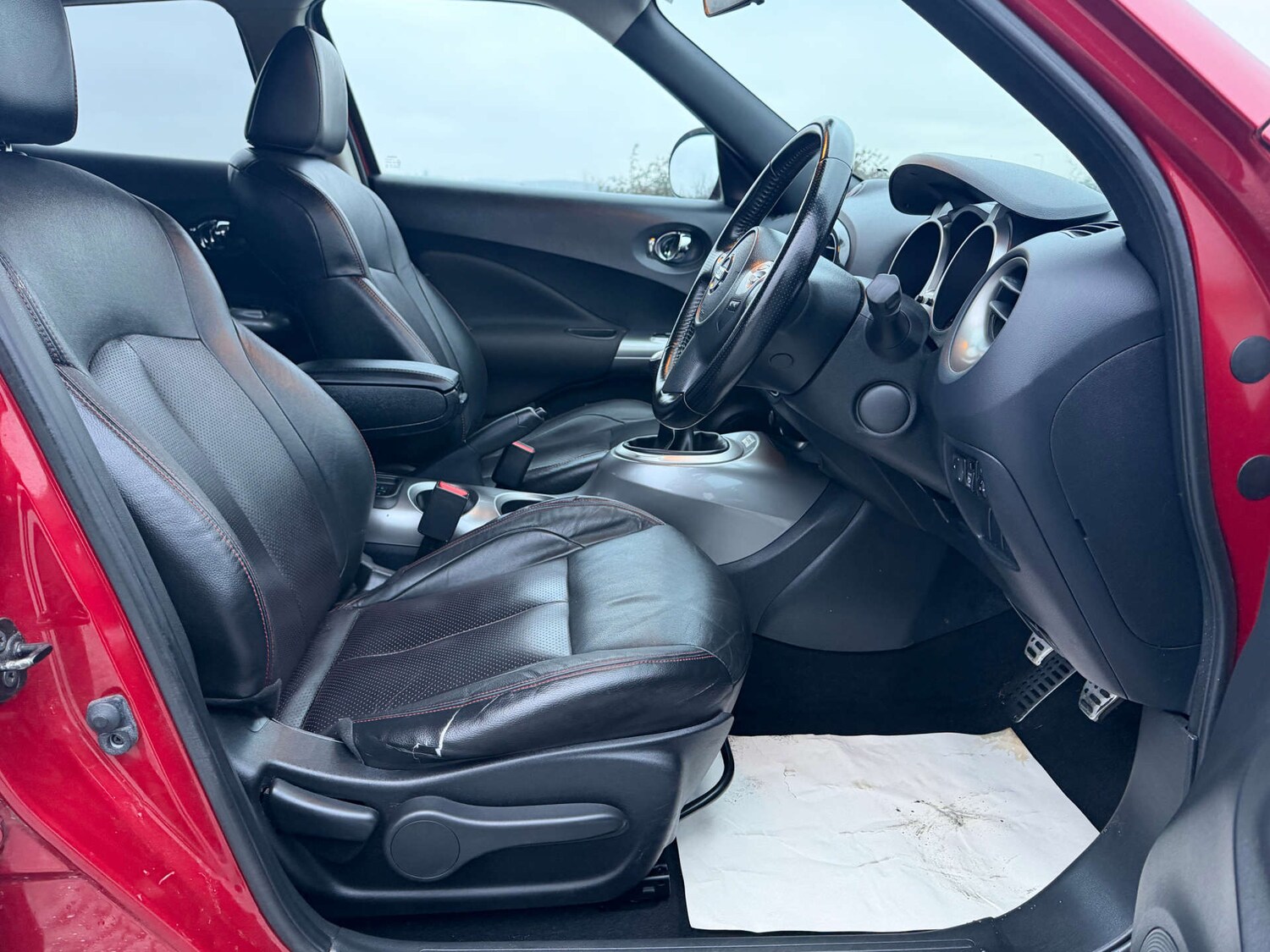 Used Nissan Juke 2012 for sale - 77641650: Photo 11