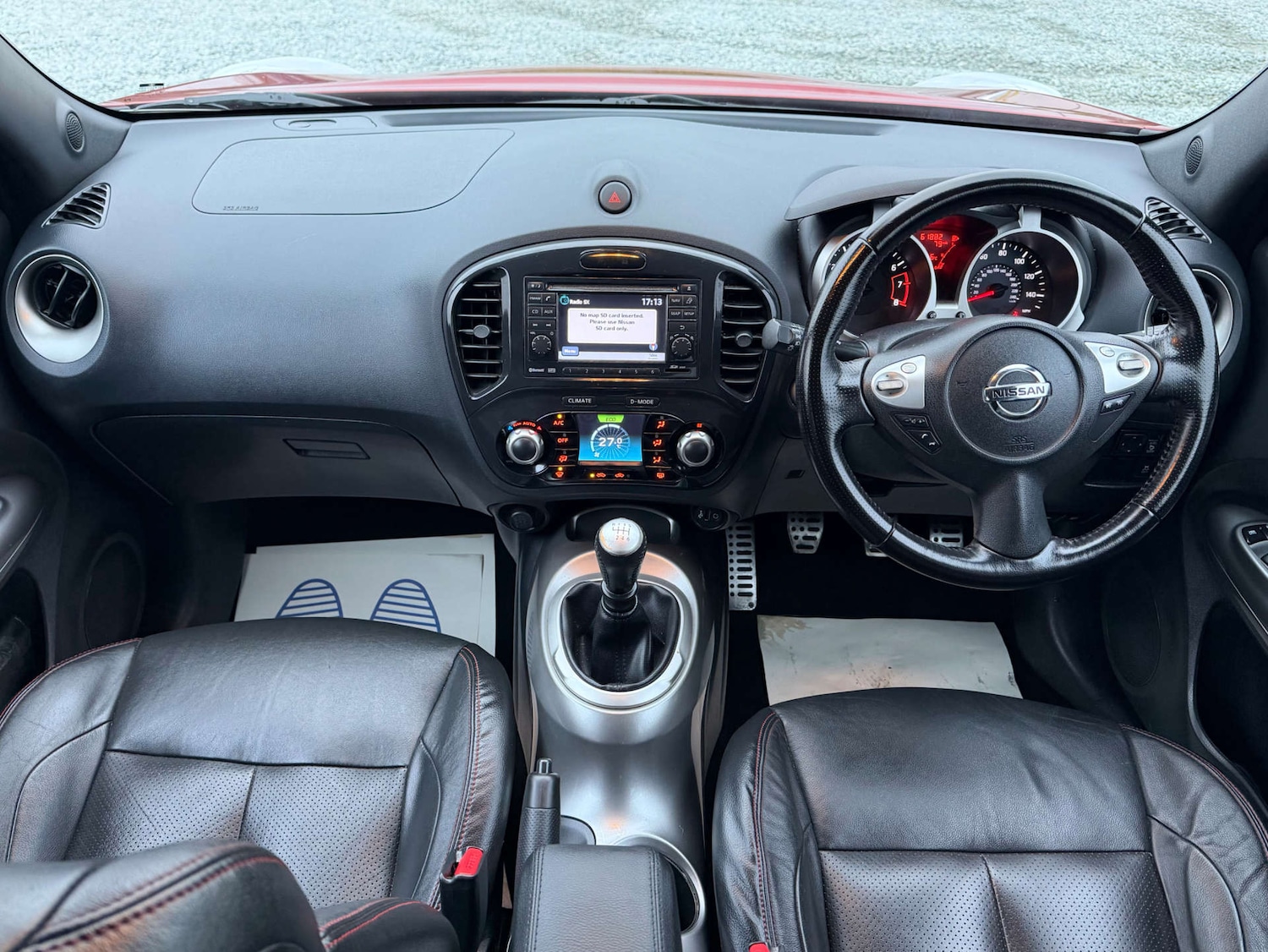 Used Nissan Juke 2012 for sale - 77641650: Photo 13