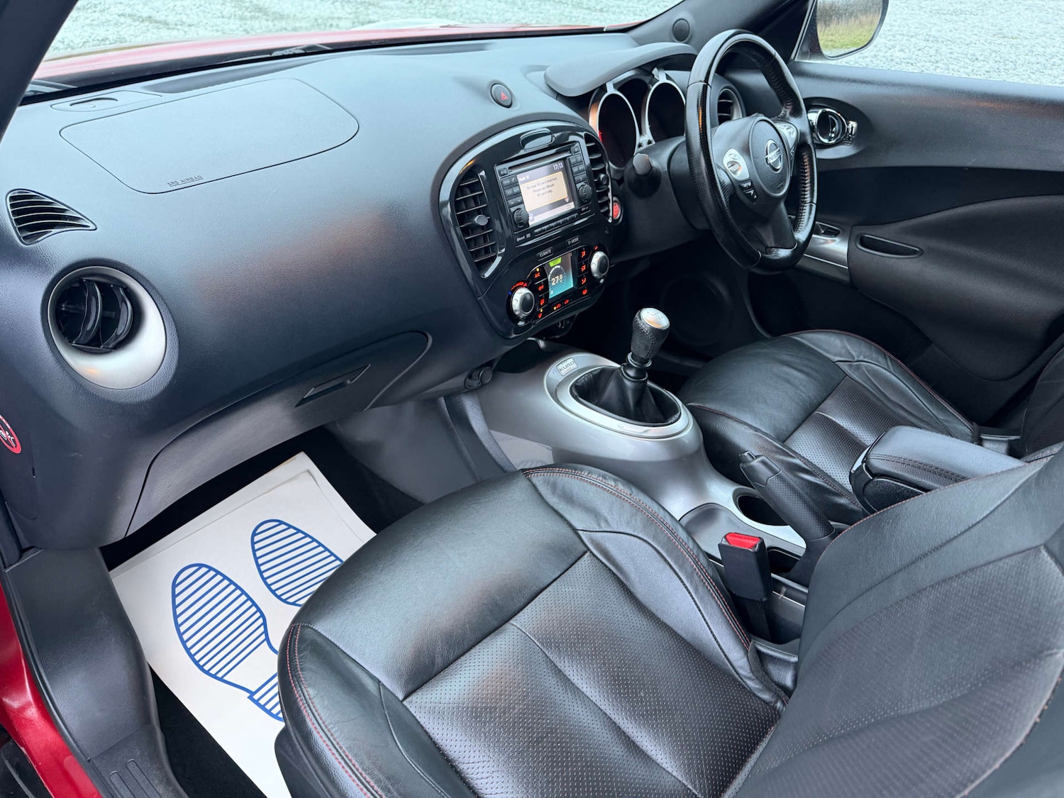 Used Nissan Juke 2012 for sale - 77641650: Photo 14