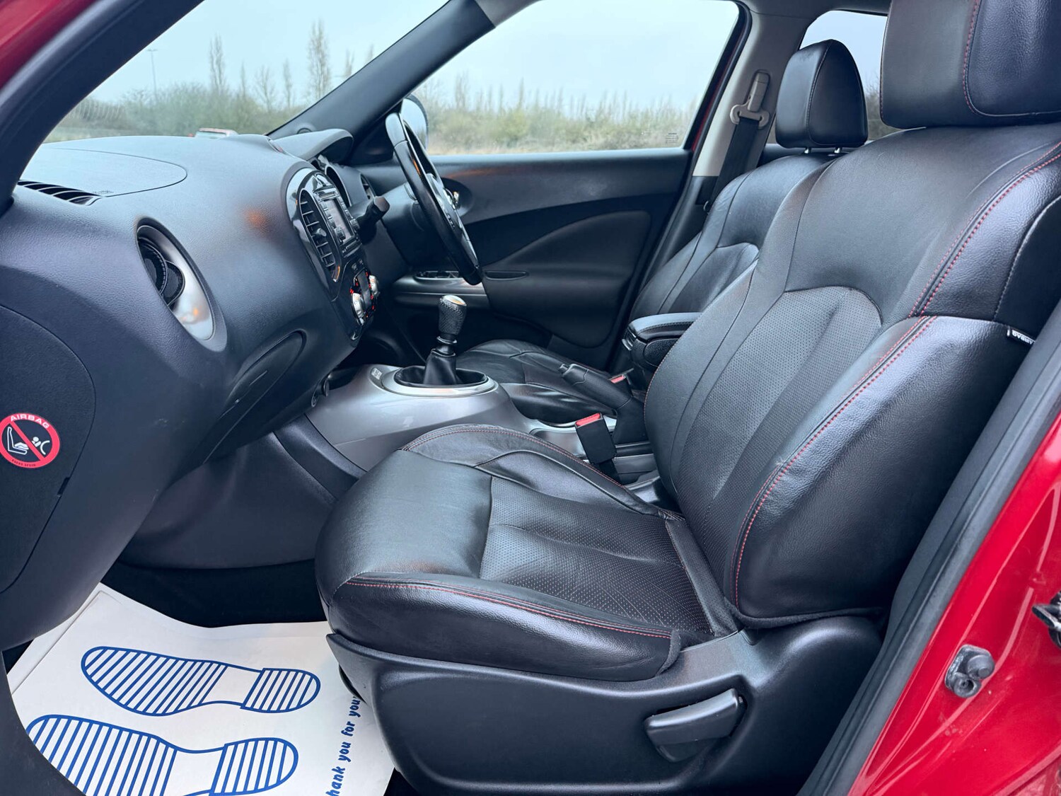 Used Nissan Juke 2012 for sale - 77641650: Photo 15