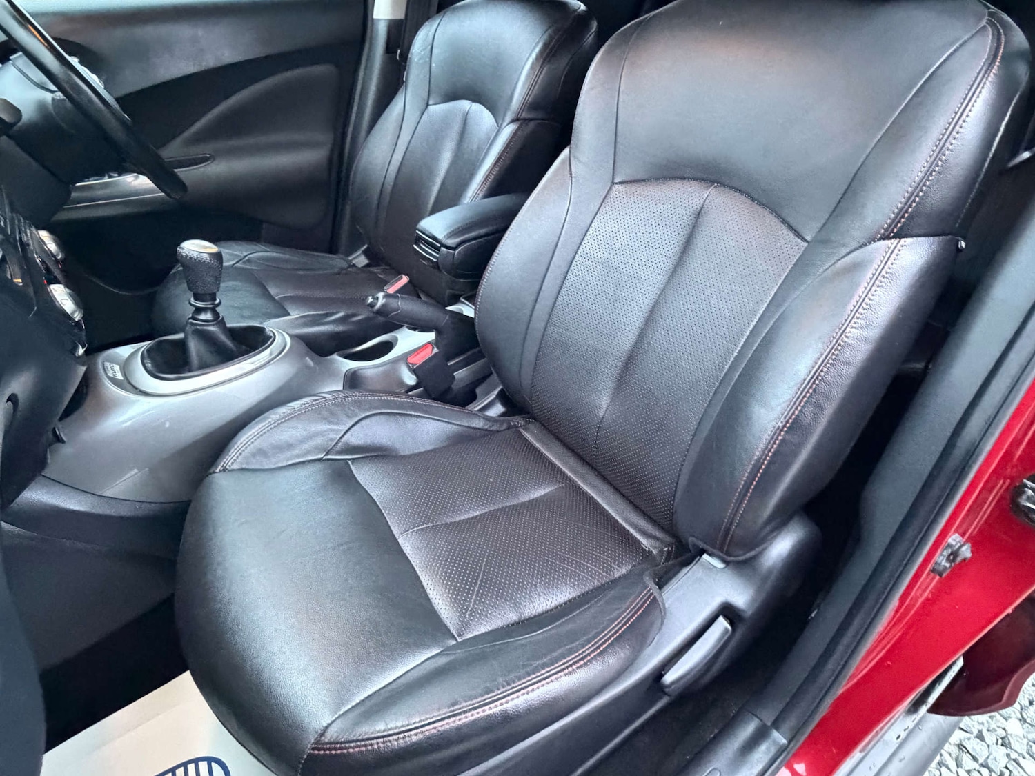 Used Nissan Juke 2012 for sale - 77641650: Photo 18