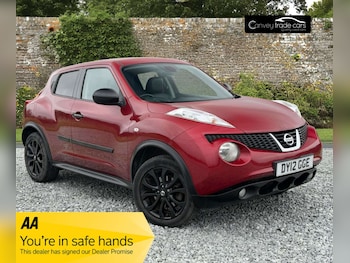 Nissan Juke feature image