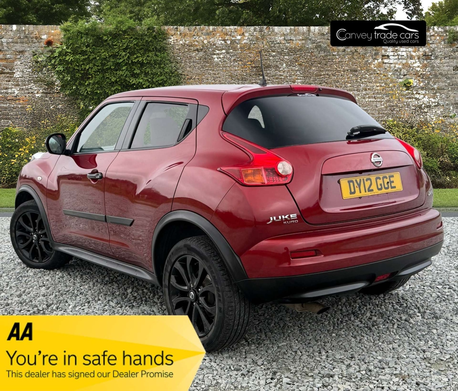 Used Nissan Juke 2012 for sale - 77641650: Photo 2