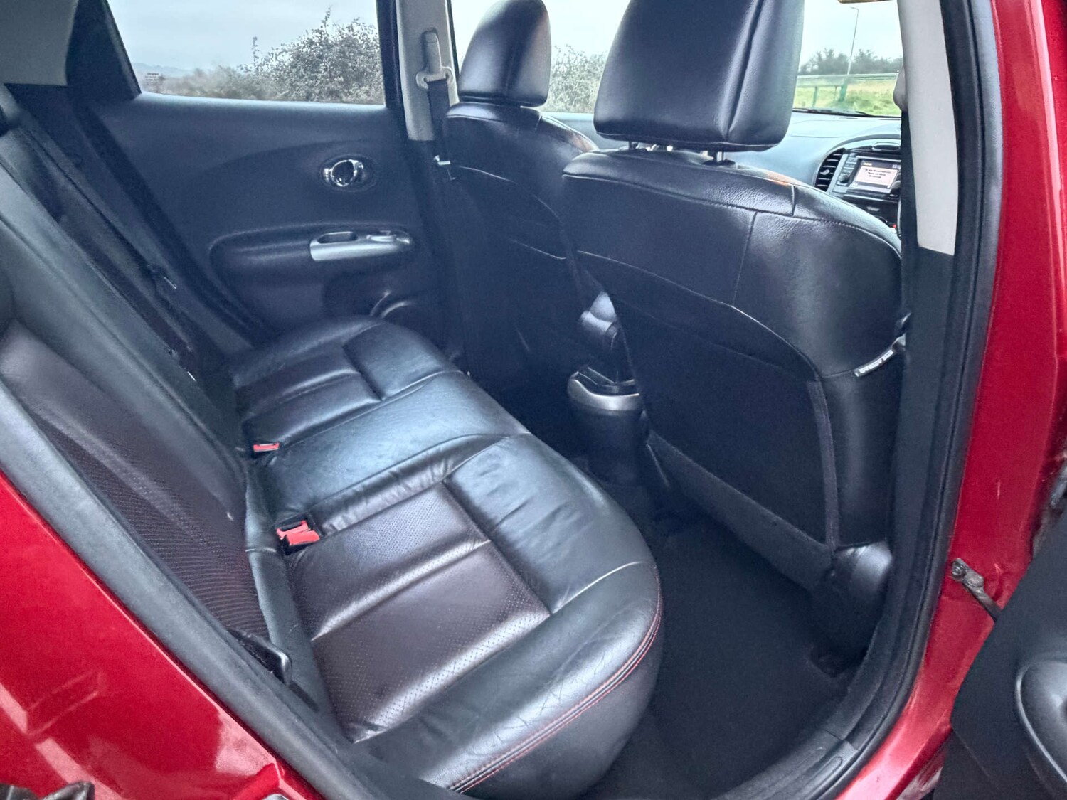 Used Nissan Juke 2012 for sale - 77641650: Photo 33