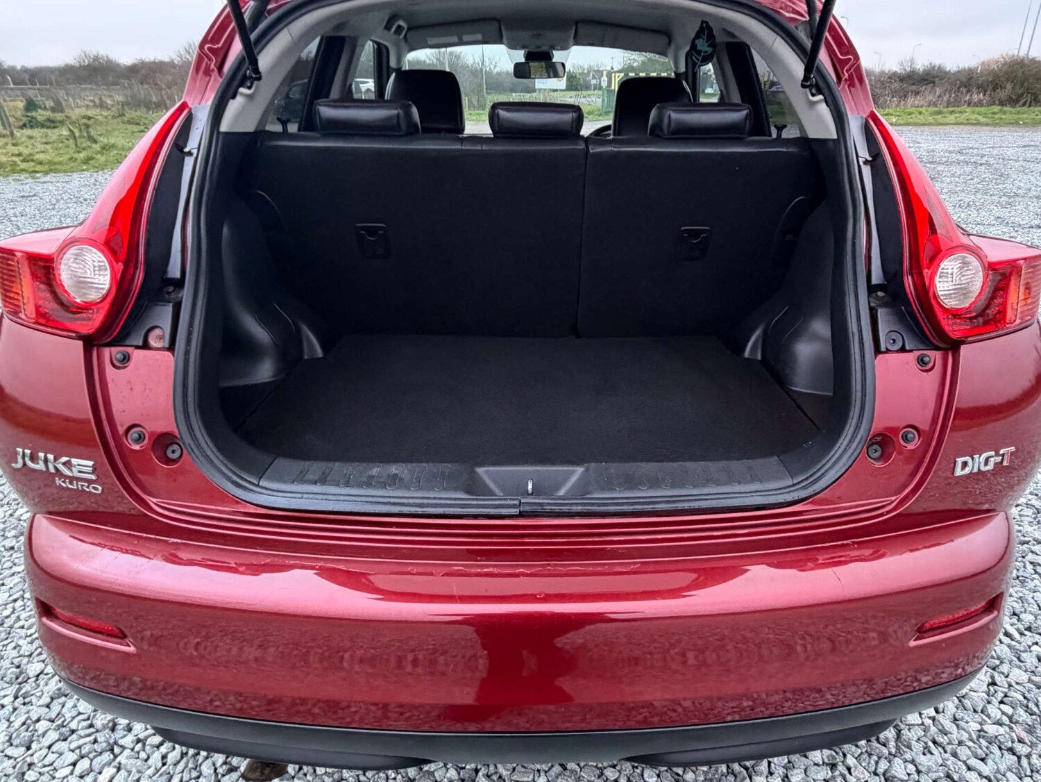 Used Nissan Juke 2012 for sale - 77641650: Photo 35