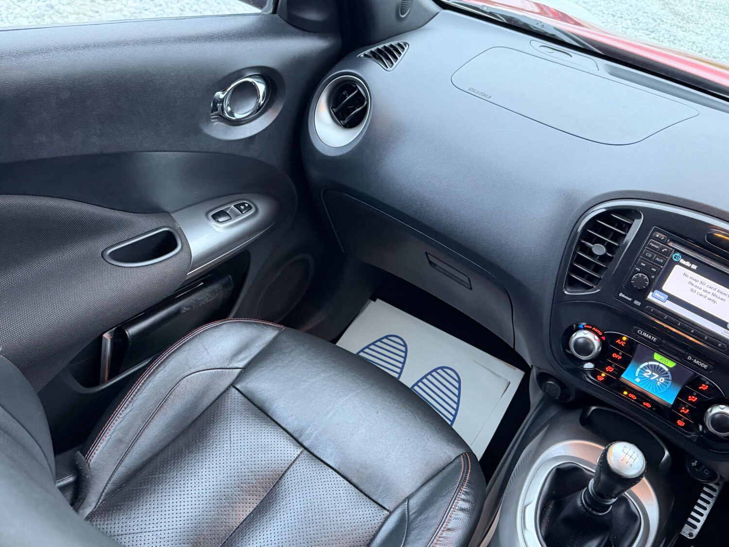 Used Nissan Juke 2012 for sale - 77641650: Photo 38