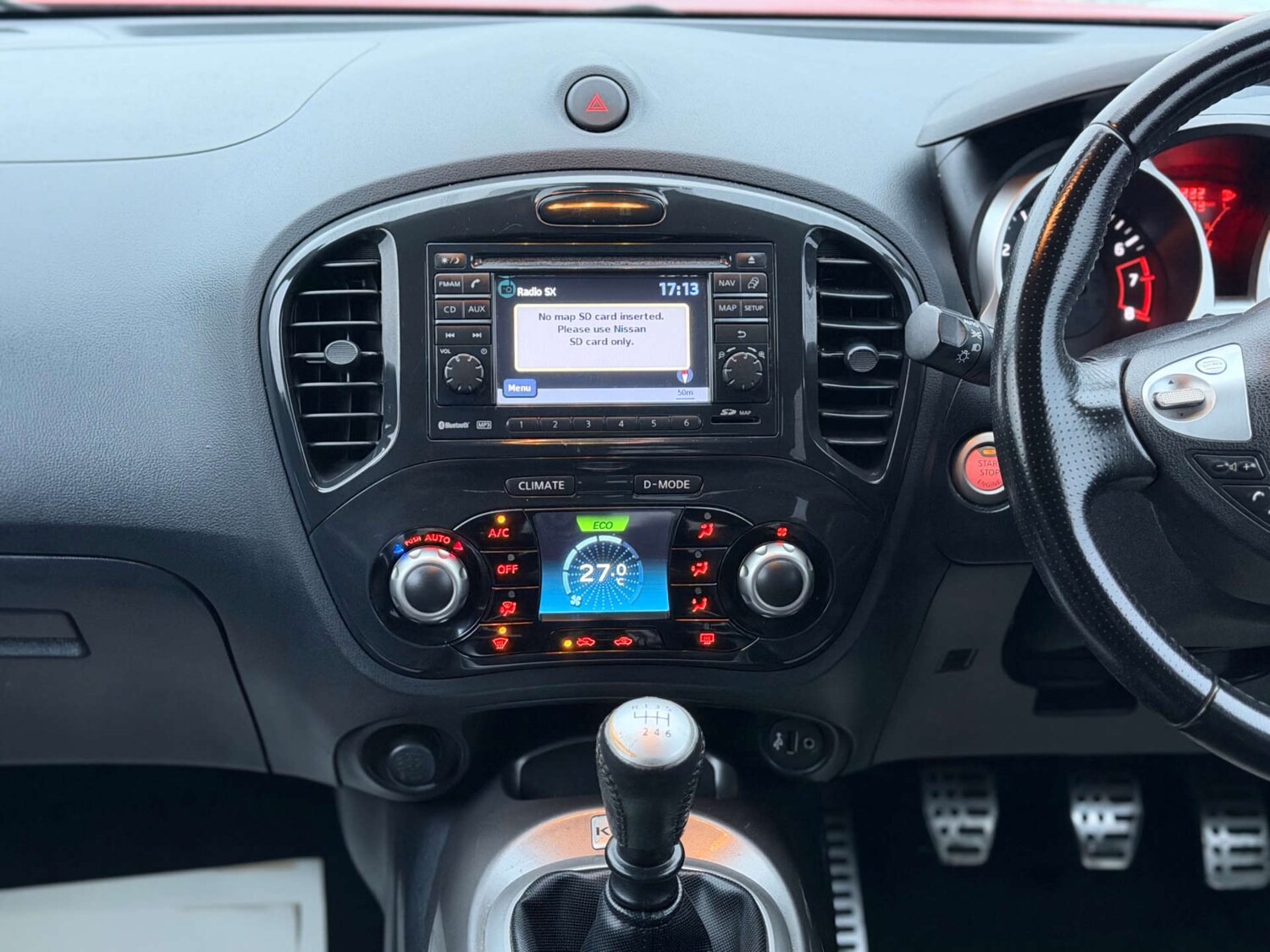 Used Nissan Juke 2012 for sale - 77641650: Photo 42