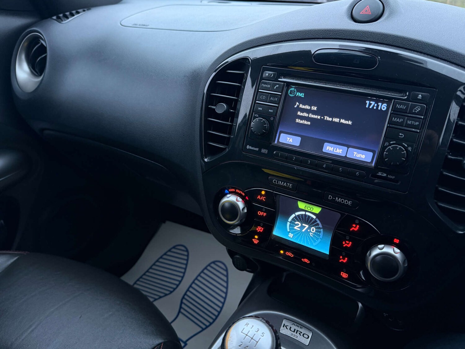 Used Nissan Juke 2012 for sale - 77641650: Photo 45