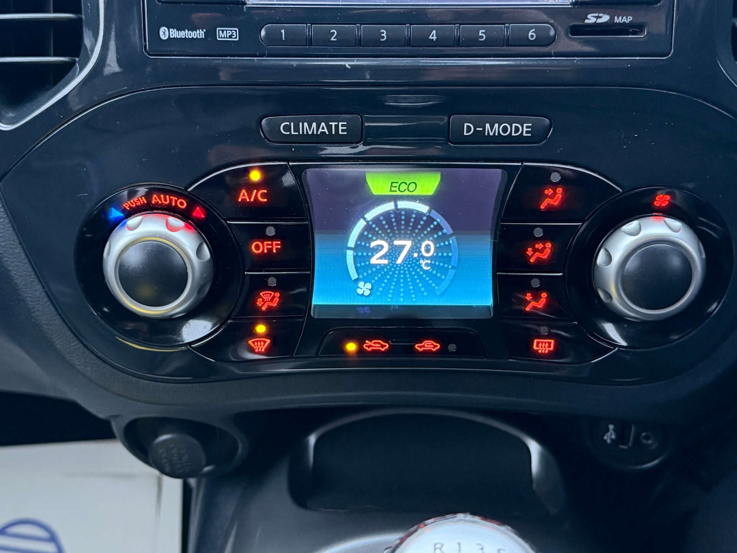 Used Nissan Juke 2012 for sale - 77641650: Photo 49