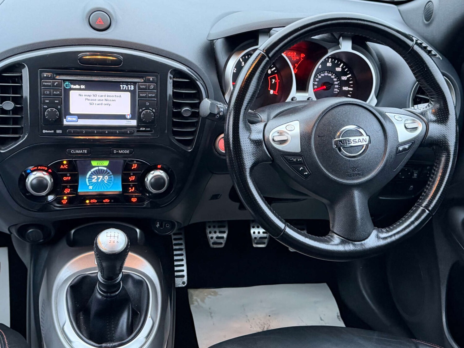 Used Nissan Juke 2012 for sale - 77641650: Photo 57