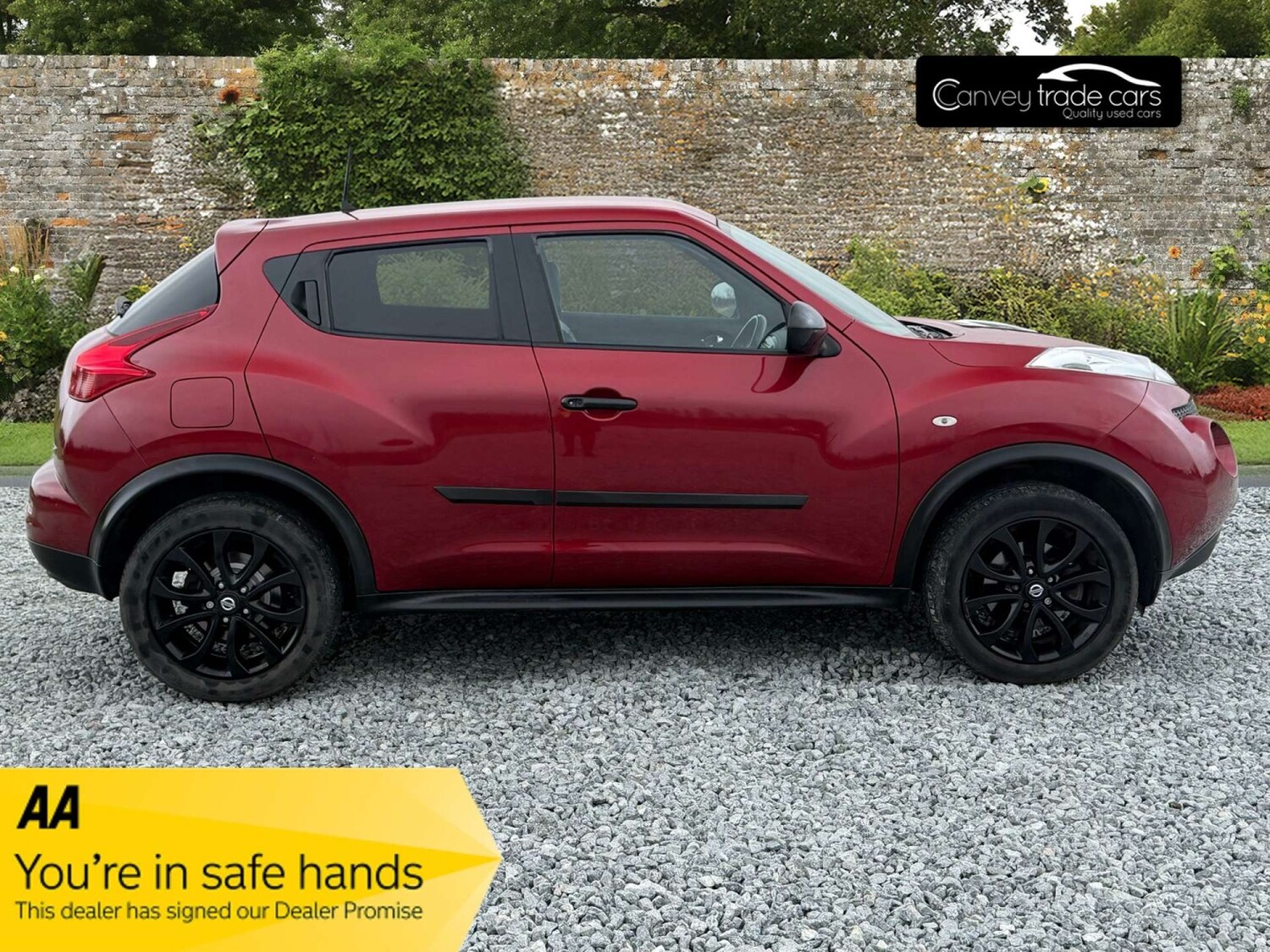 Used Nissan Juke 2012 for sale - 77641650: Photo 6