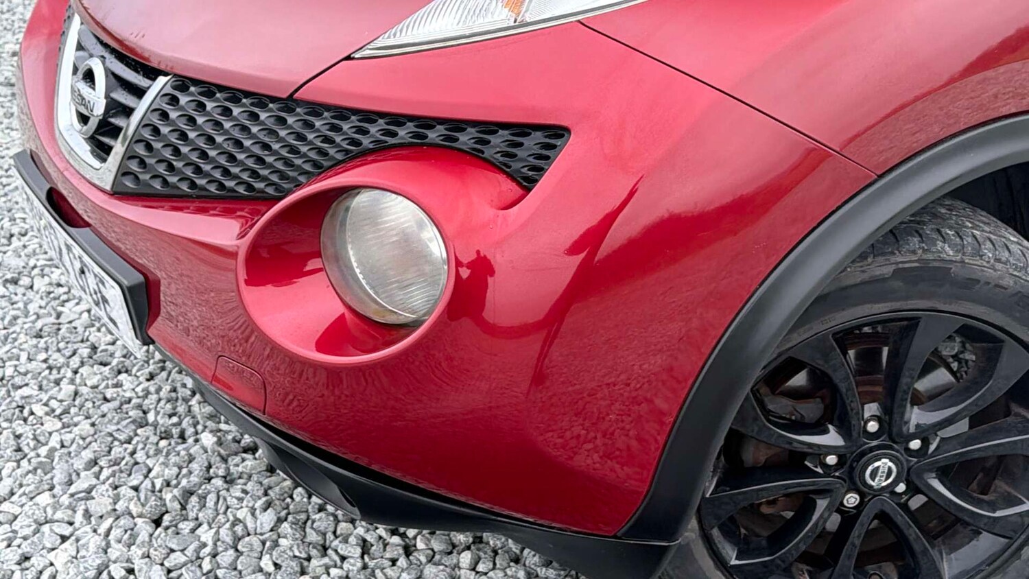 Used Nissan Juke 2012 for sale - 77641650: Photo 61