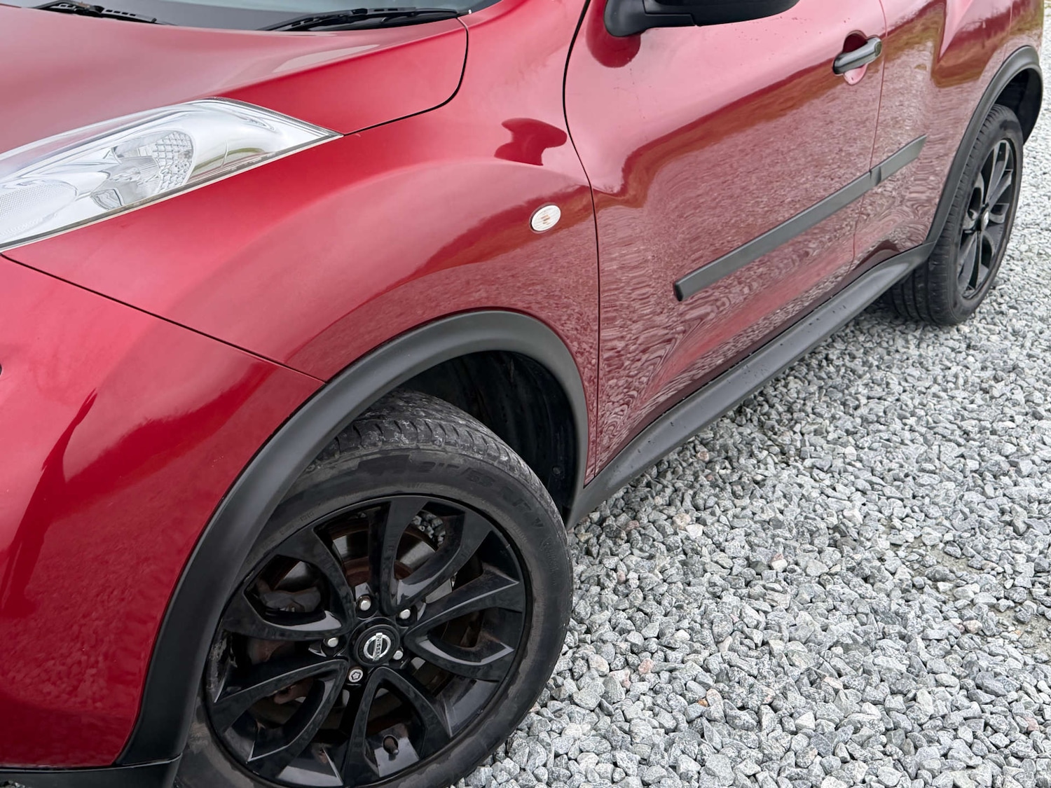 Used Nissan Juke 2012 for sale - 77641650: Photo 62