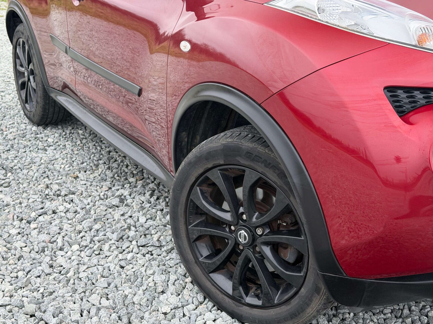 Used Nissan Juke 2012 for sale - 77641650: Photo 66