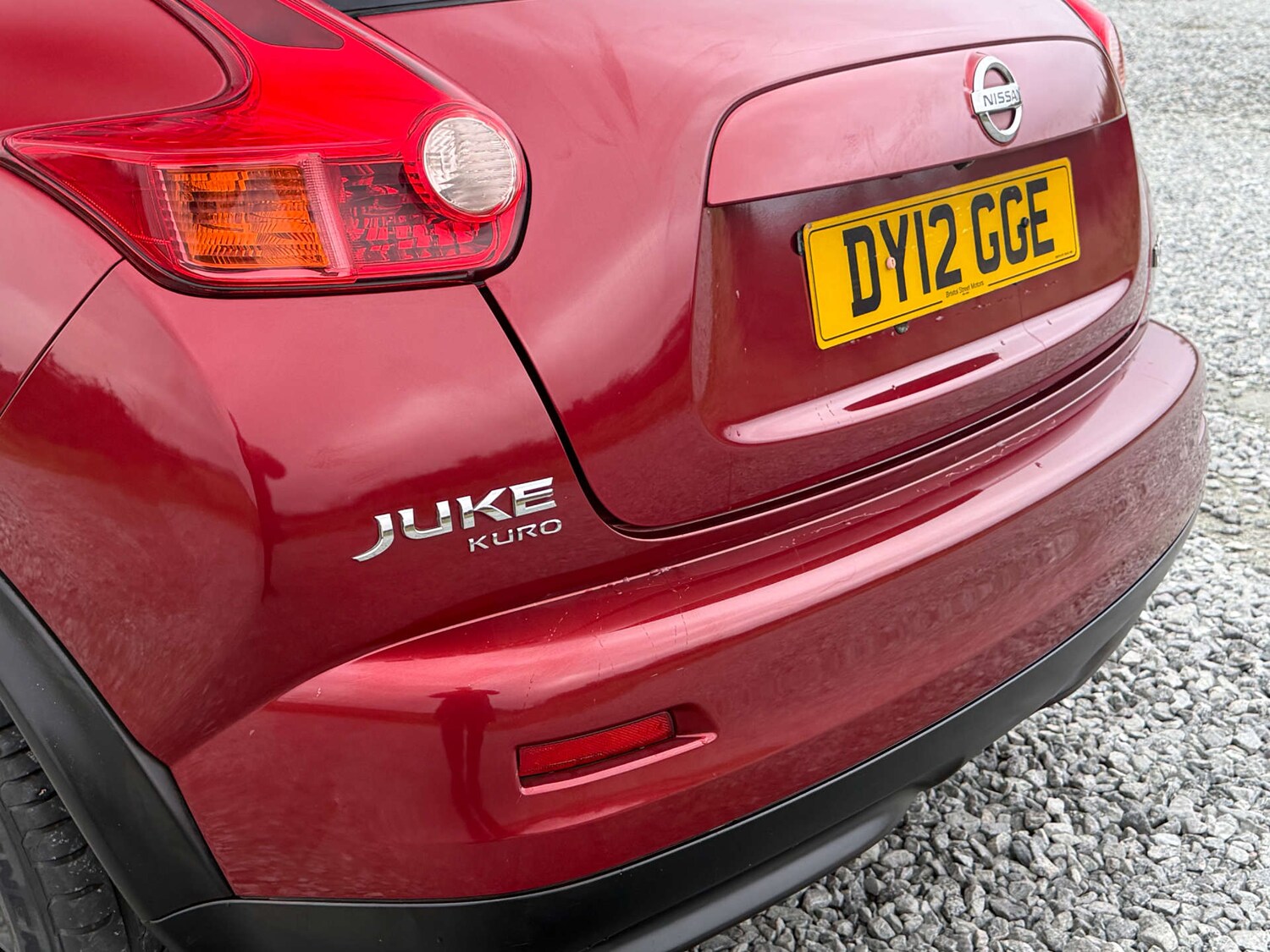 Used Nissan Juke 2012 for sale - 77641650: Photo 67