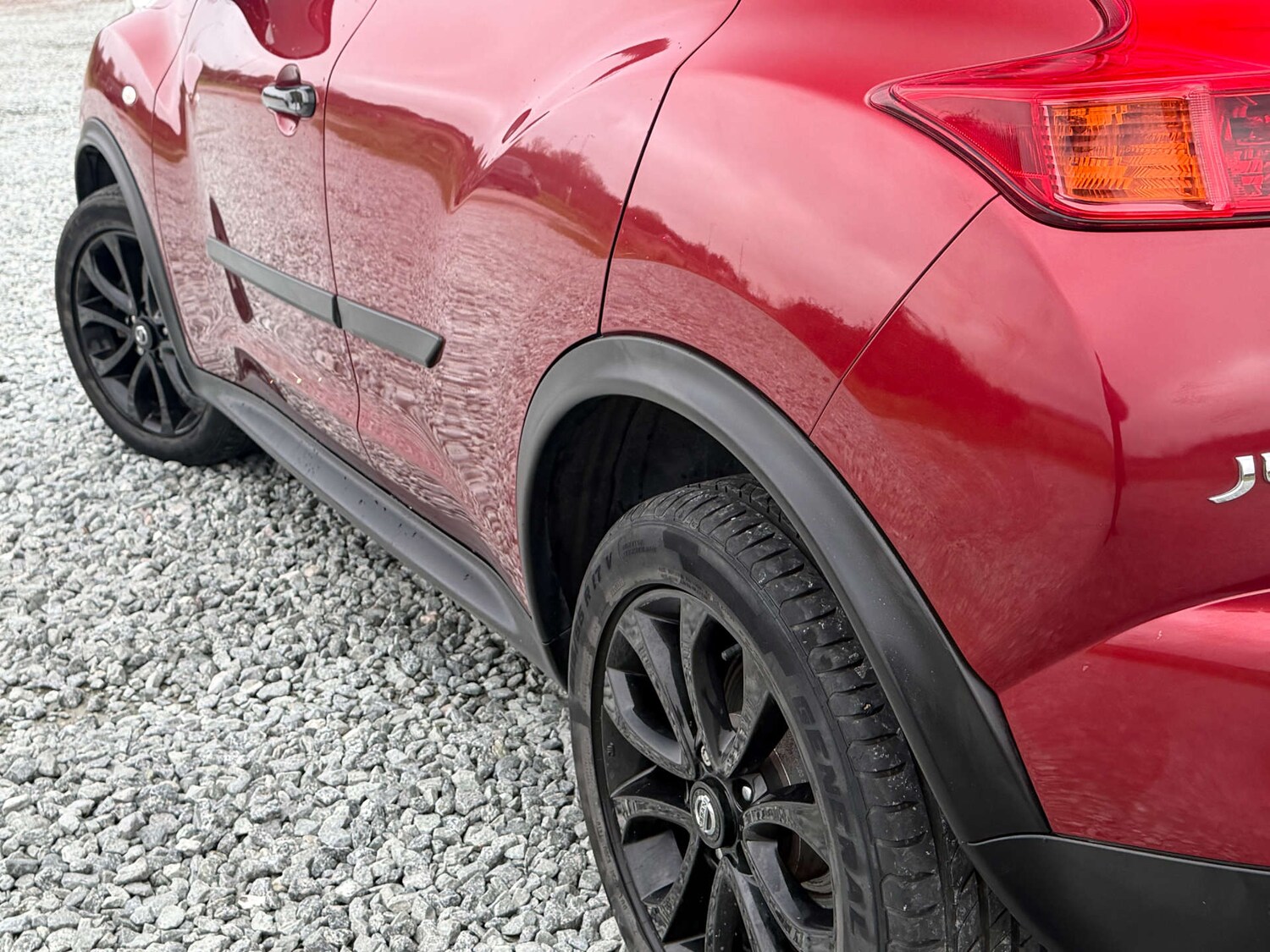 Used Nissan Juke 2012 for sale - 77641650: Photo 68