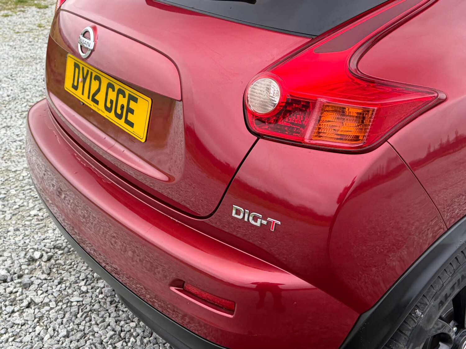 Used Nissan Juke 2012 for sale - 77641650: Photo 69