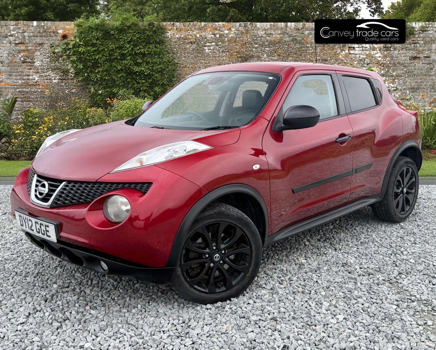 Used Nissan Juke 2012 for sale - 77641650: Photo 7