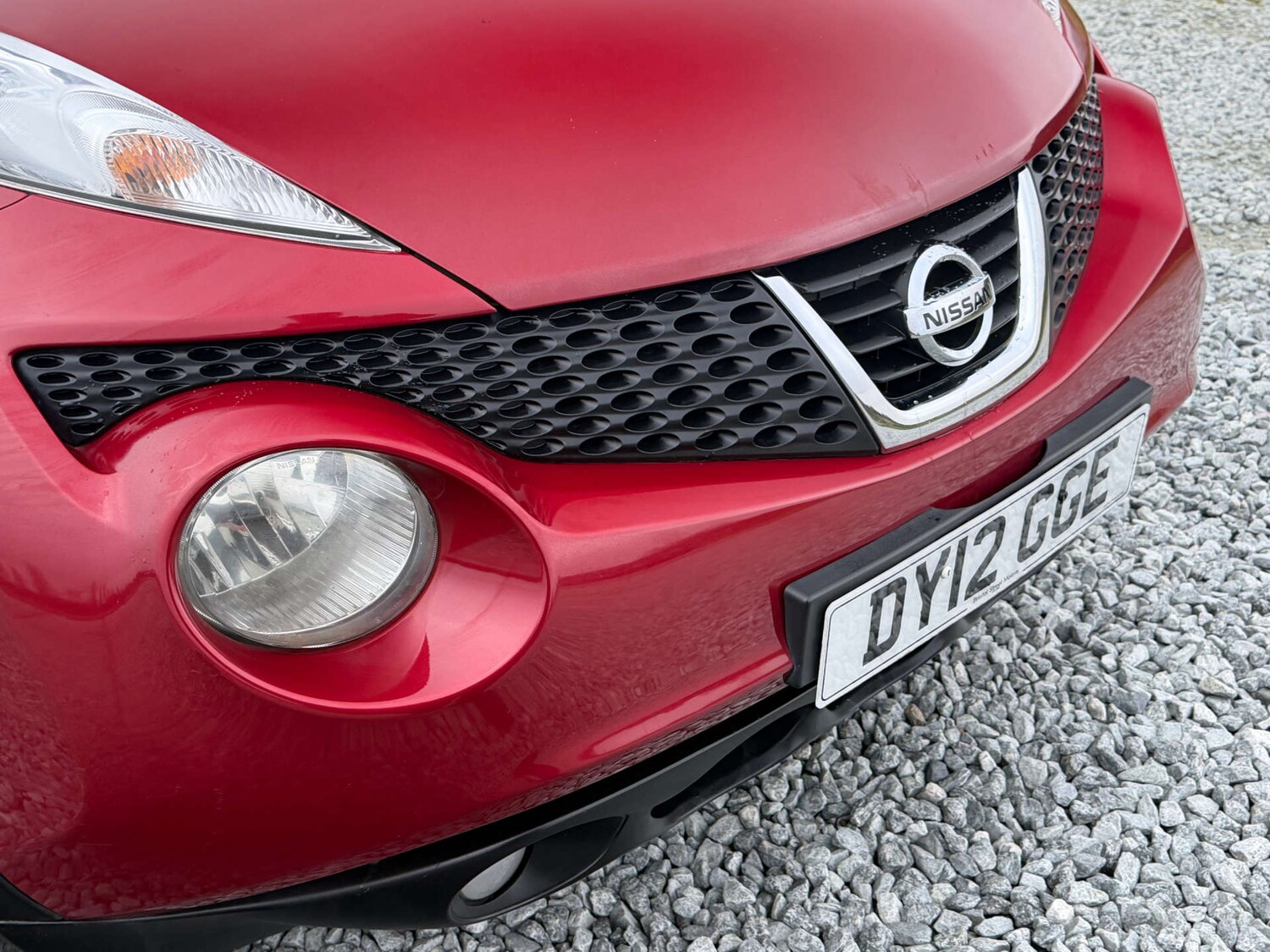 Used Nissan Juke 2012 for sale - 77641650: Photo 72