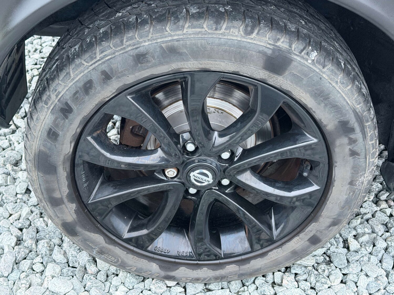 Used Nissan Juke 2012 for sale - 77641650: Photo 73