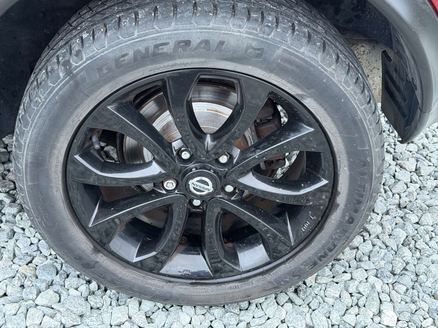 Used Nissan Juke 2012 for sale - 77641650: Photo 74