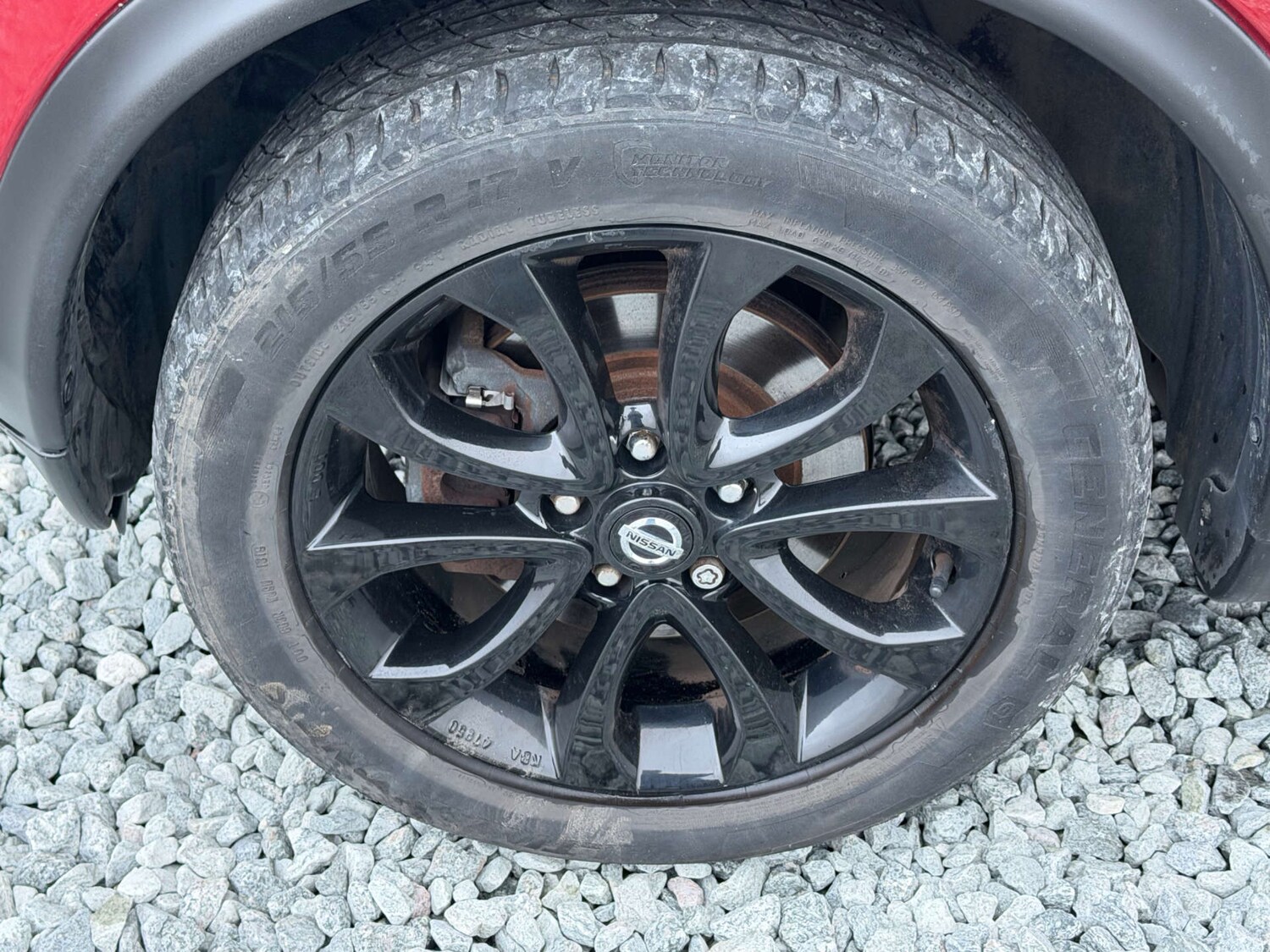 Used Nissan Juke 2012 for sale - 77641650: Photo 75