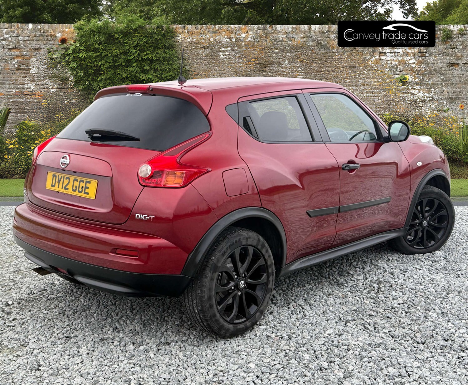 Used Nissan Juke 2012 for sale - 77641650: Photo 8