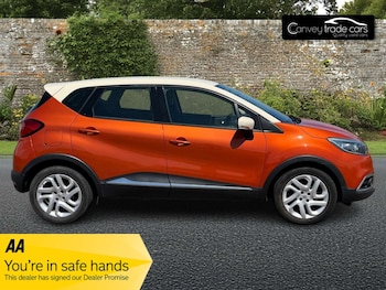 Used Renault Captur 2015 for sale - 79127156: Photo