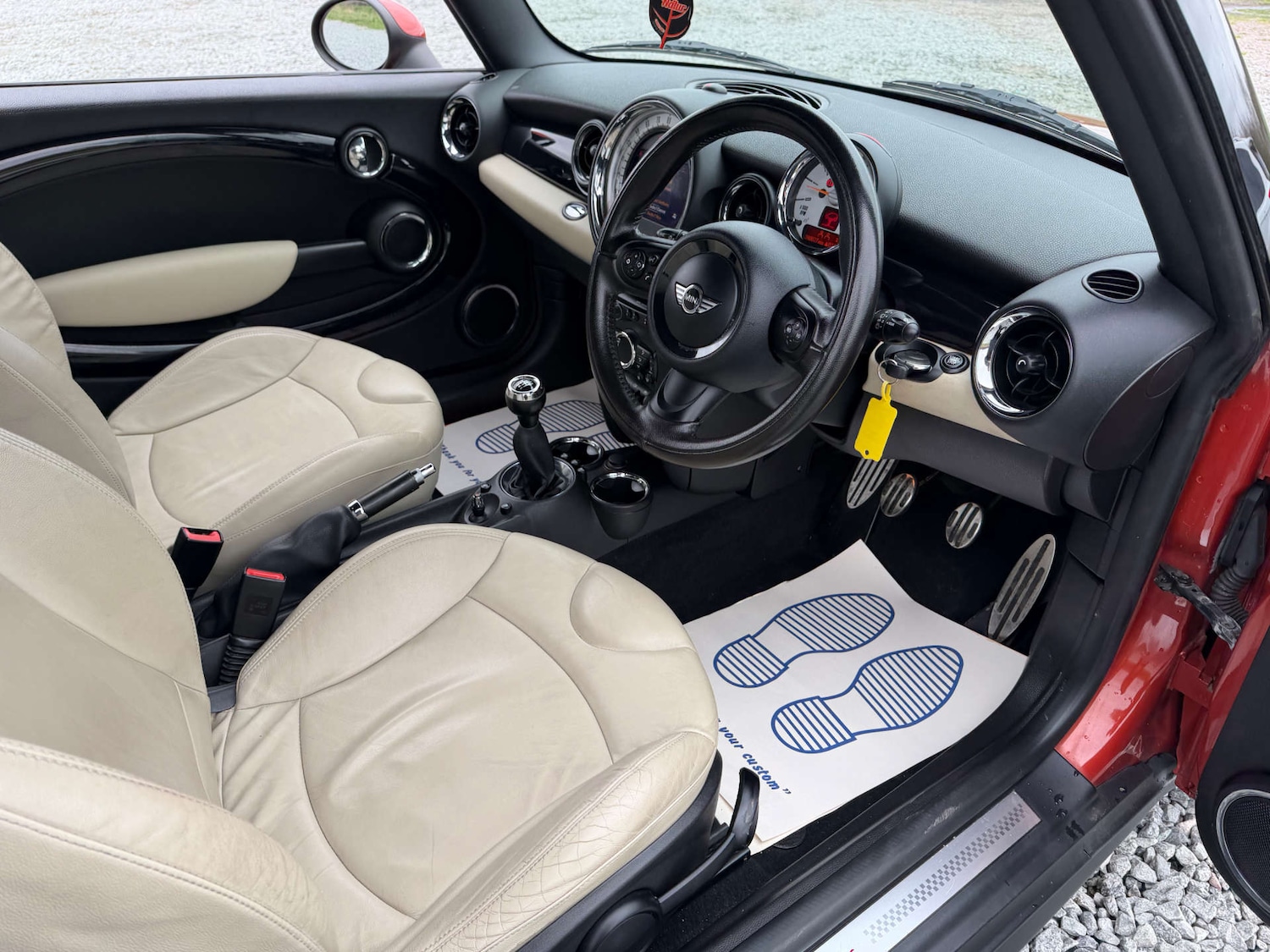 Used MINI Hatch 2010 for sale - 77641662: Photo 11