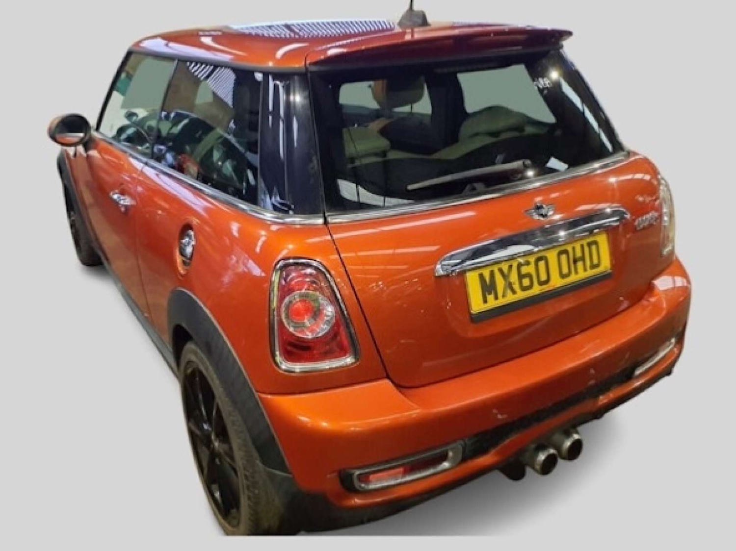 Used MINI Hatch 2010 for sale - 77641662: Photo 2