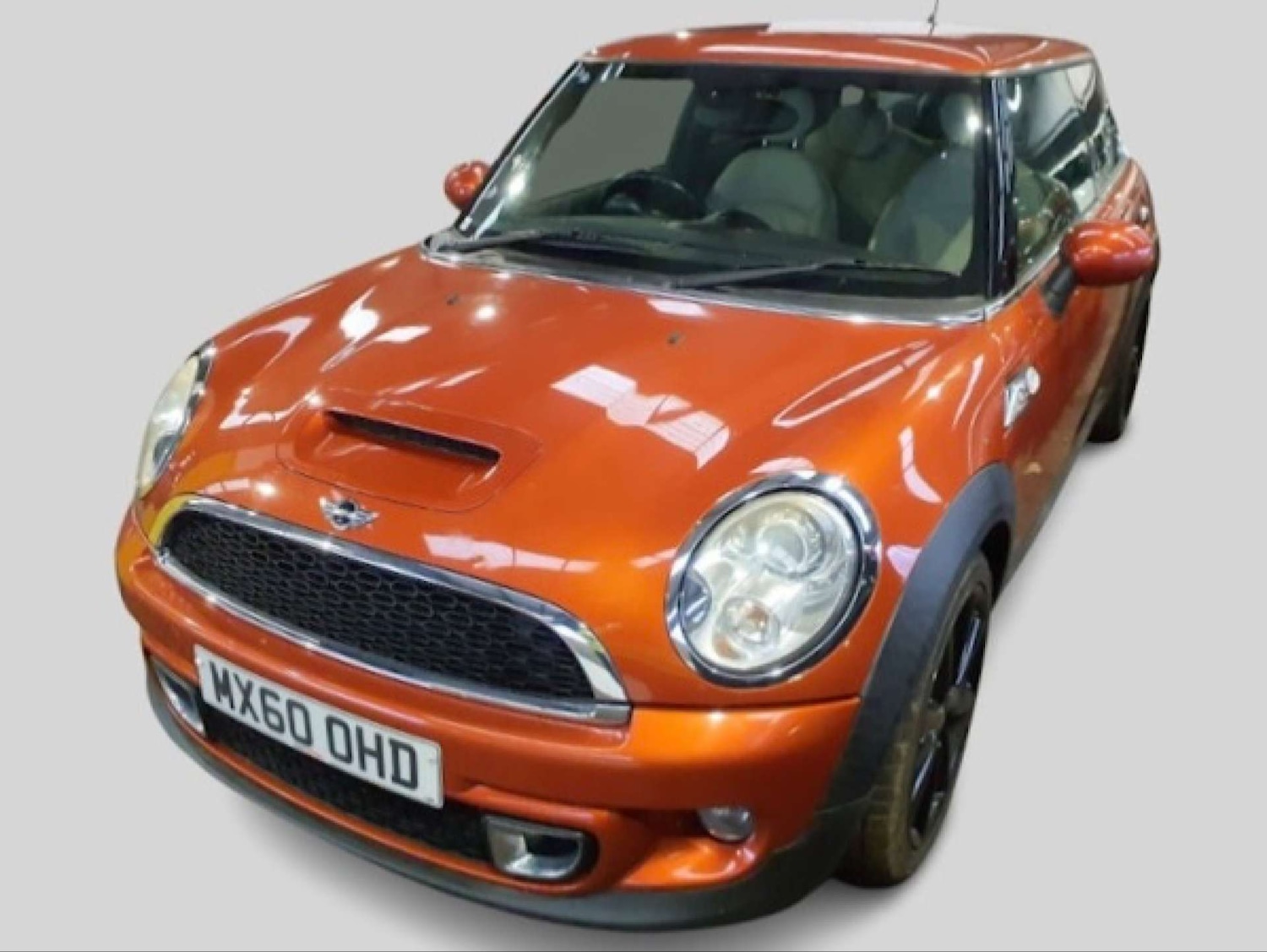 Used MINI Hatch 2010 for sale - 77641662: Photo 4
