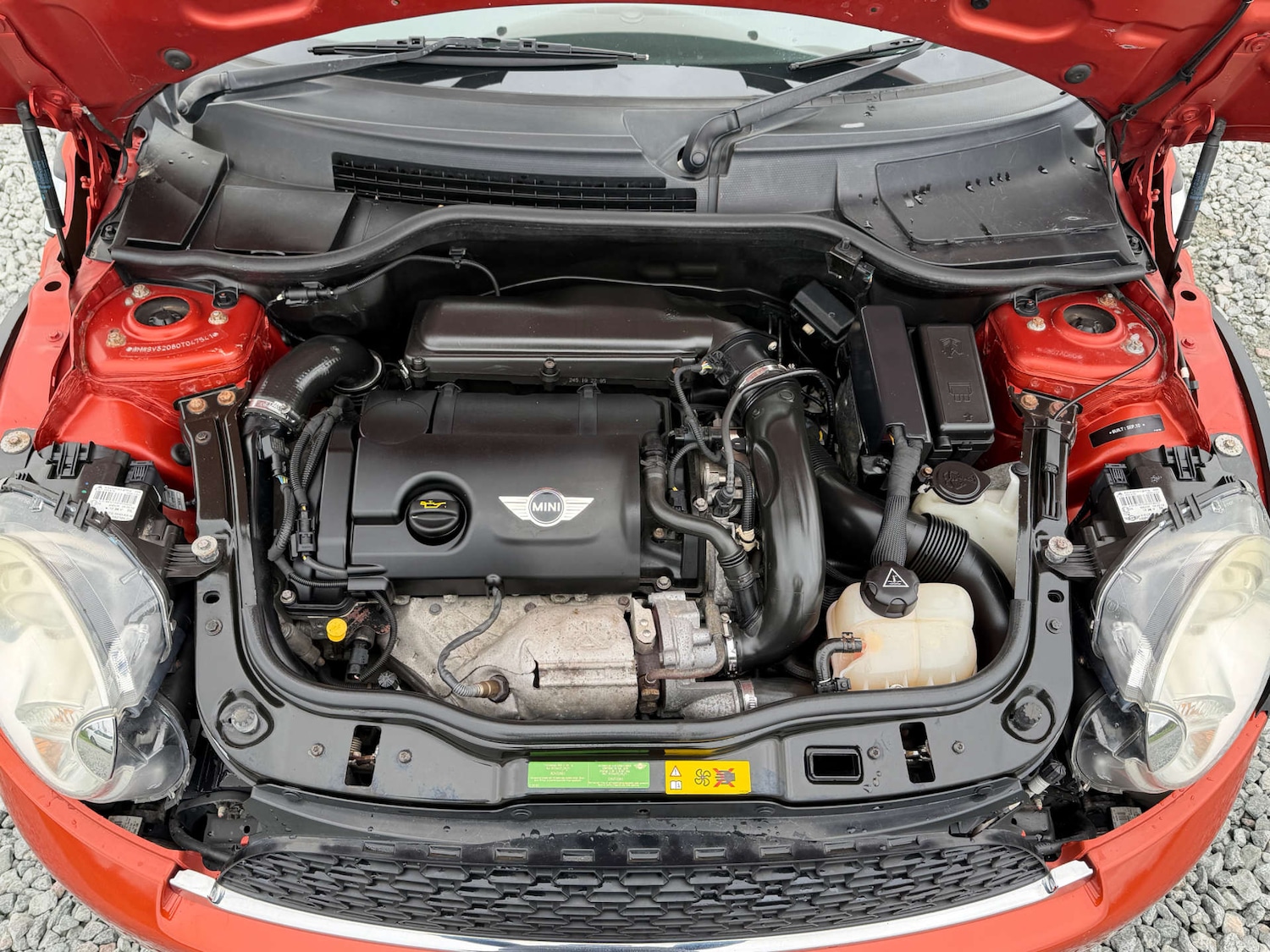 Used MINI Hatch 2010 for sale - 77641662: Photo 54