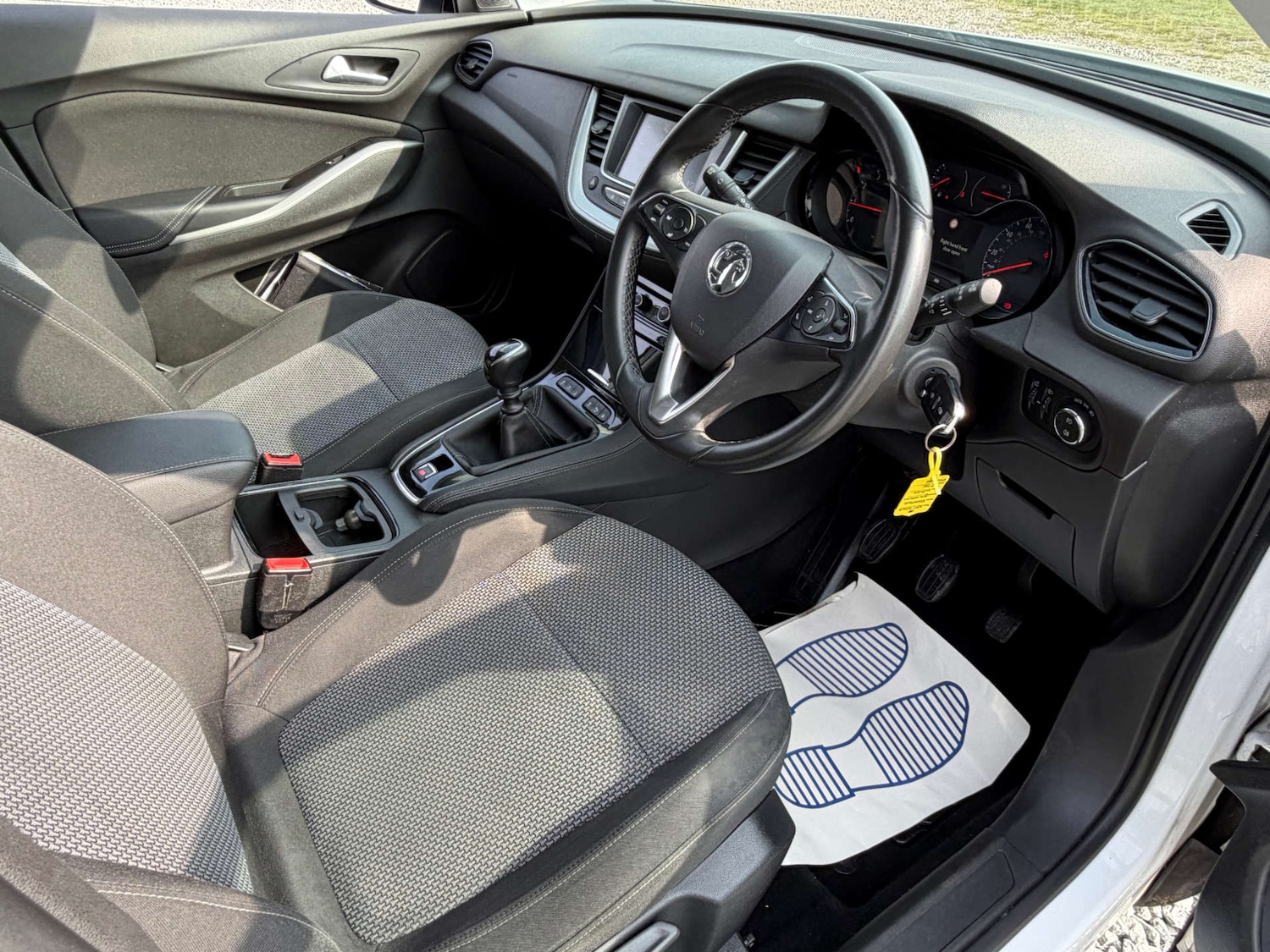 Used Vauxhall Grandland X 2019 for sale - 78039578: Photo 11