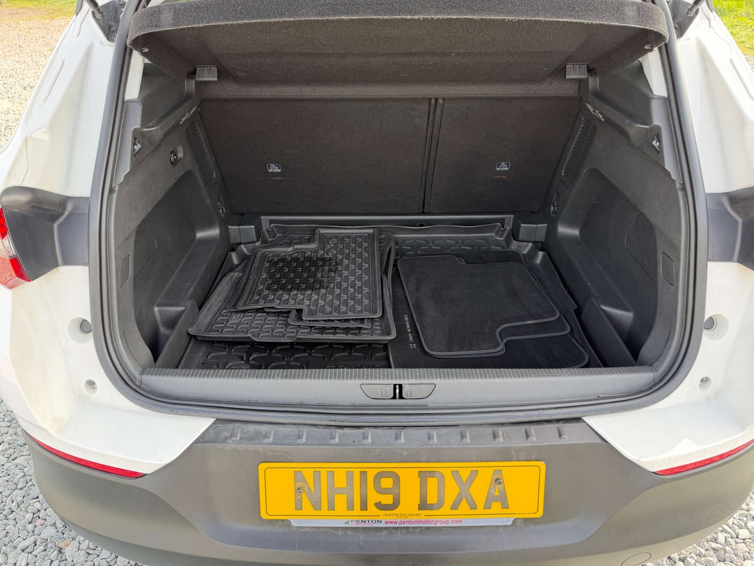 Used Vauxhall Grandland X 2019 for sale - 78039578: Photo 31