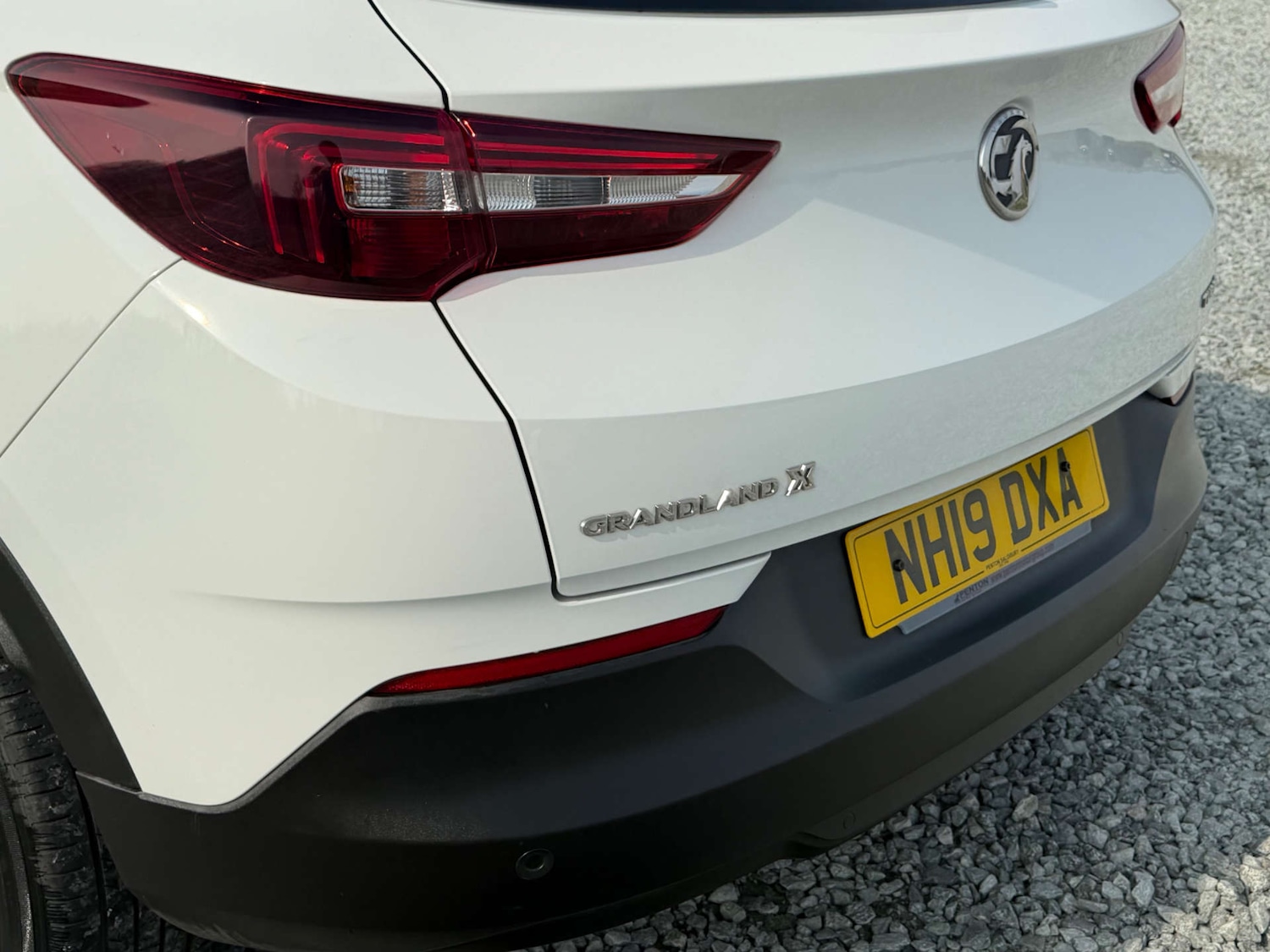 Used Vauxhall Grandland X 2019 for sale - 78039578: Photo 53