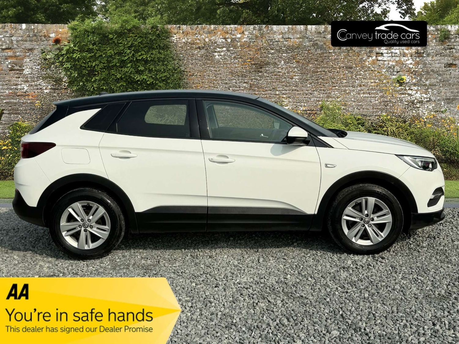 Used Vauxhall Grandland X 2019 for sale - 78039578: Photo 6