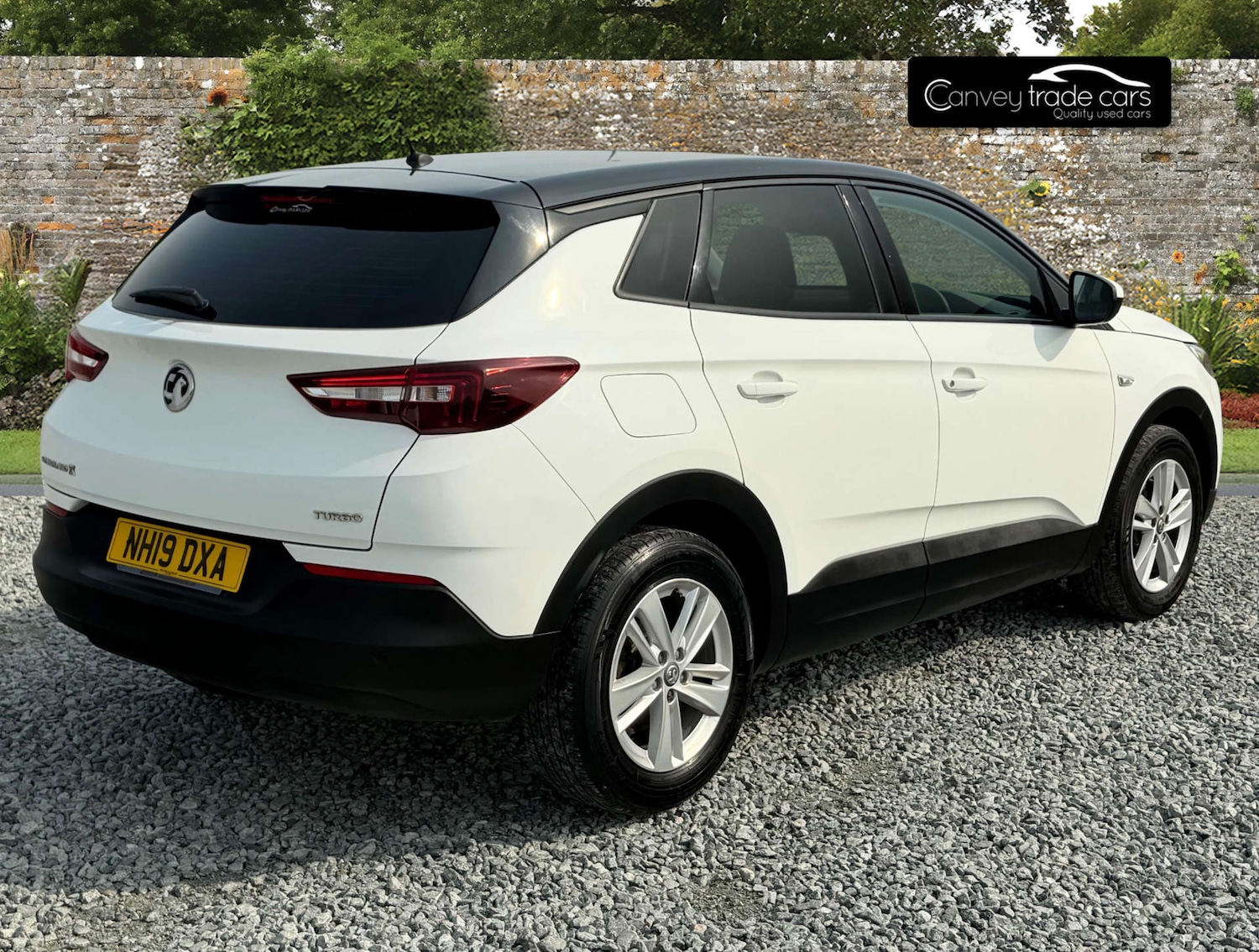Used Vauxhall Grandland X 2019 for sale - 78039578: Photo 8