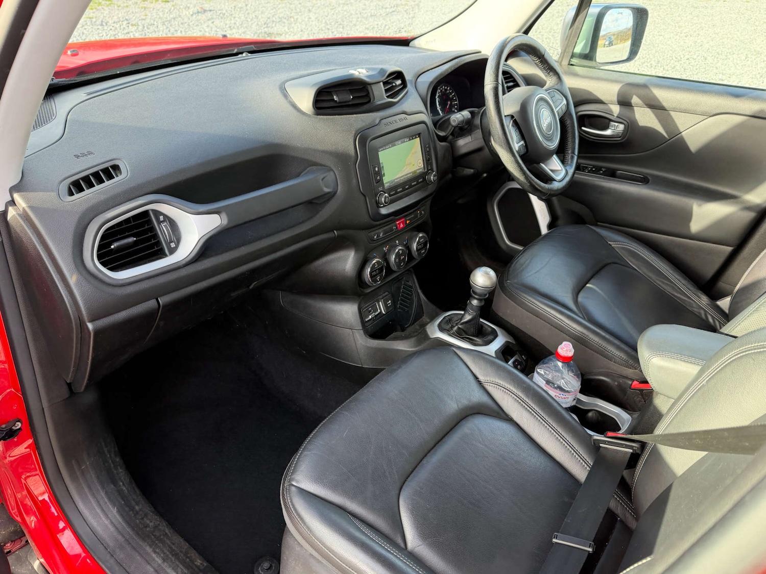 Used Jeep Renegade 2015 for sale - 77641703: Photo 12