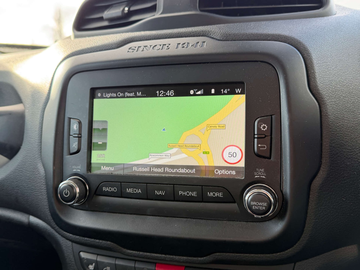 Used Jeep Renegade 2015 for sale - 77641703: Photo 13