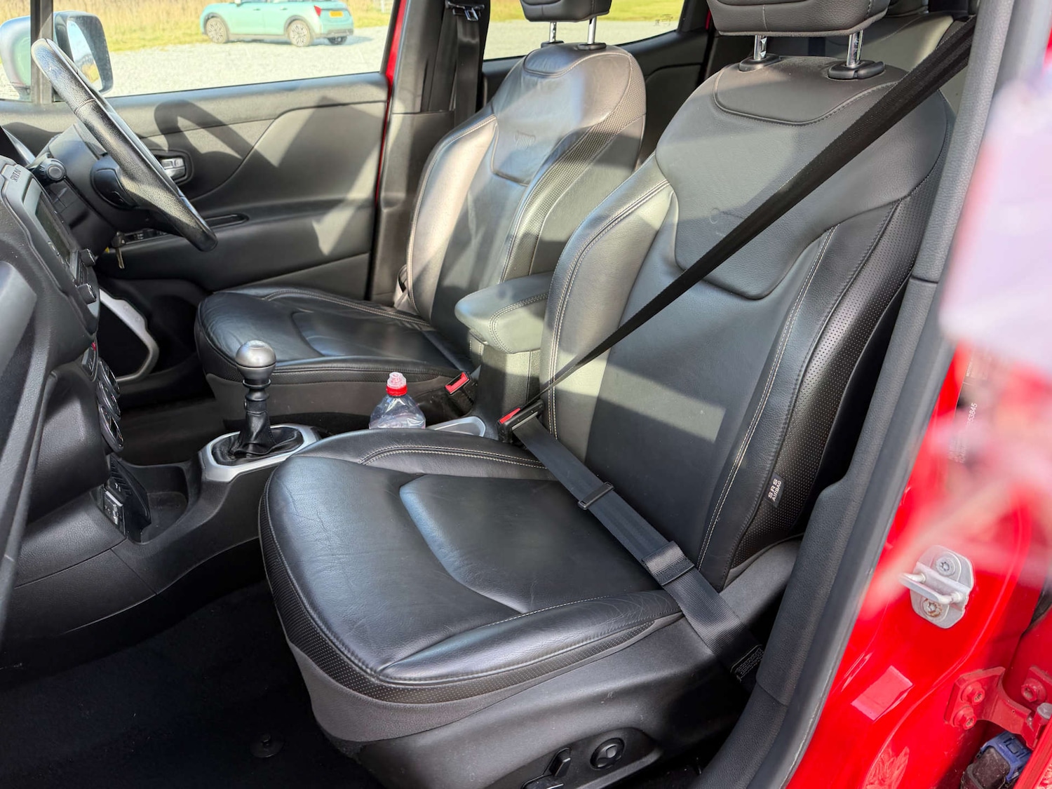 Used Jeep Renegade 2015 for sale - 77641703: Photo 15